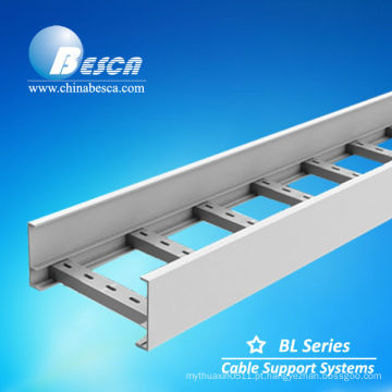 Escalera Bandeja Portacable (UL, cUL, NEMA, GV, CEI, CE, ISO)